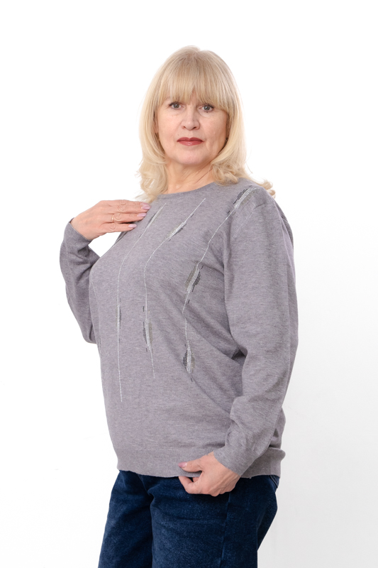 Джемпер жіночий (батал)